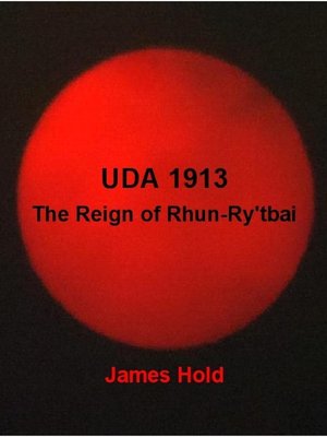cover image of UDA 1913
